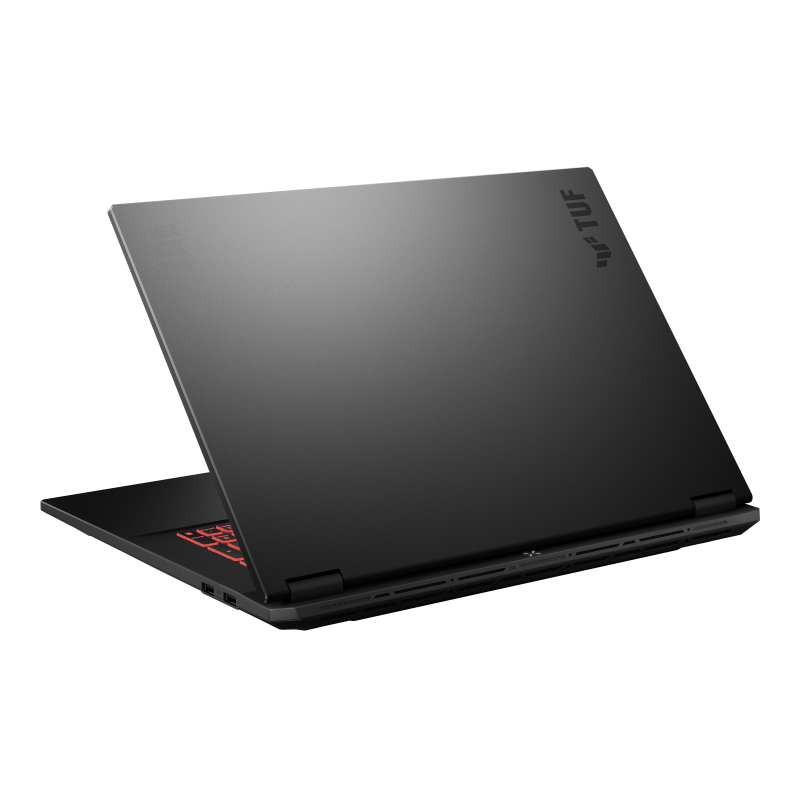Asus TUF F18 - Side View